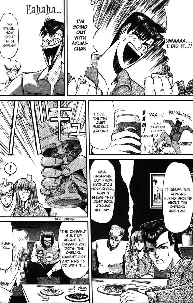 Shonan Junaigumi! Ch.40