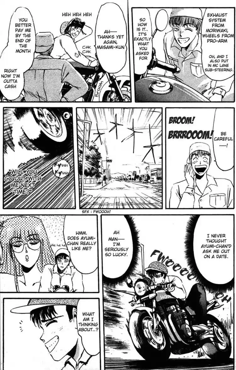 Shonan Junaigumi! Ch.40