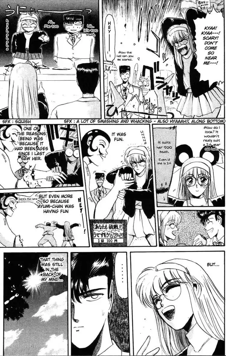 Shonan Junaigumi! Ch.41