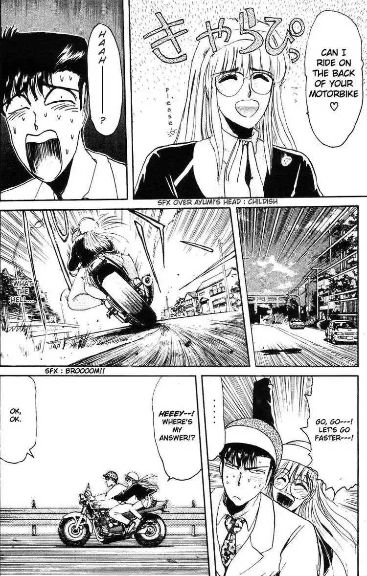 Shonan Junaigumi! Ch.41