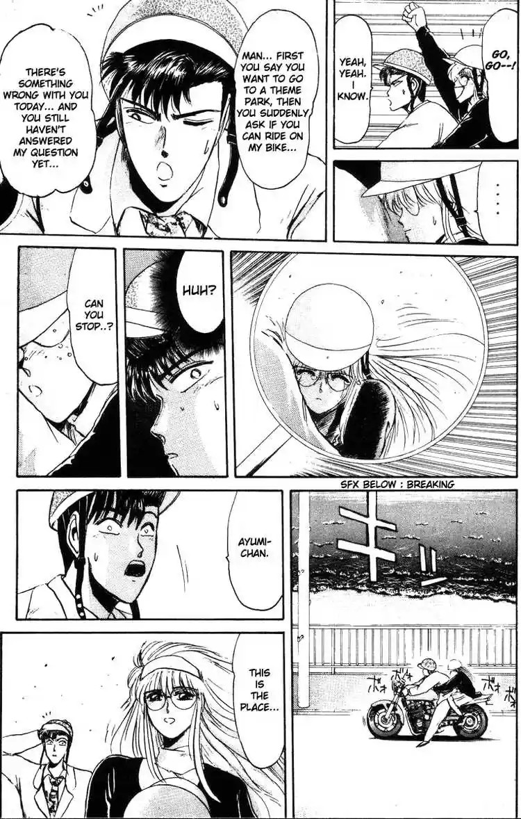 Shonan Junaigumi! Ch.41