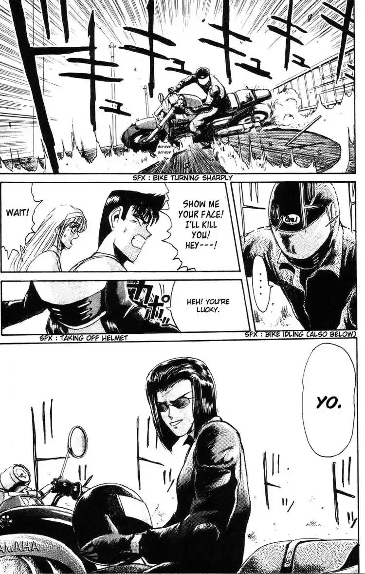 Shonan Junaigumi! Ch.41