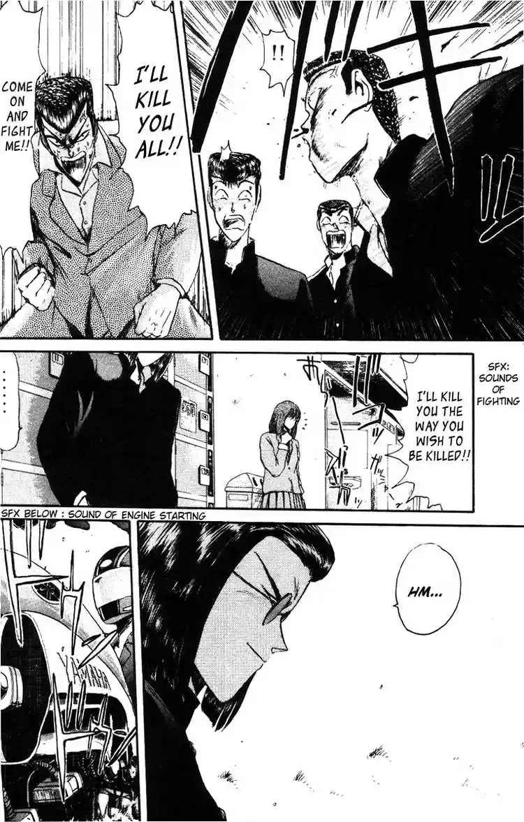 Shonan Junaigumi! Ch.42