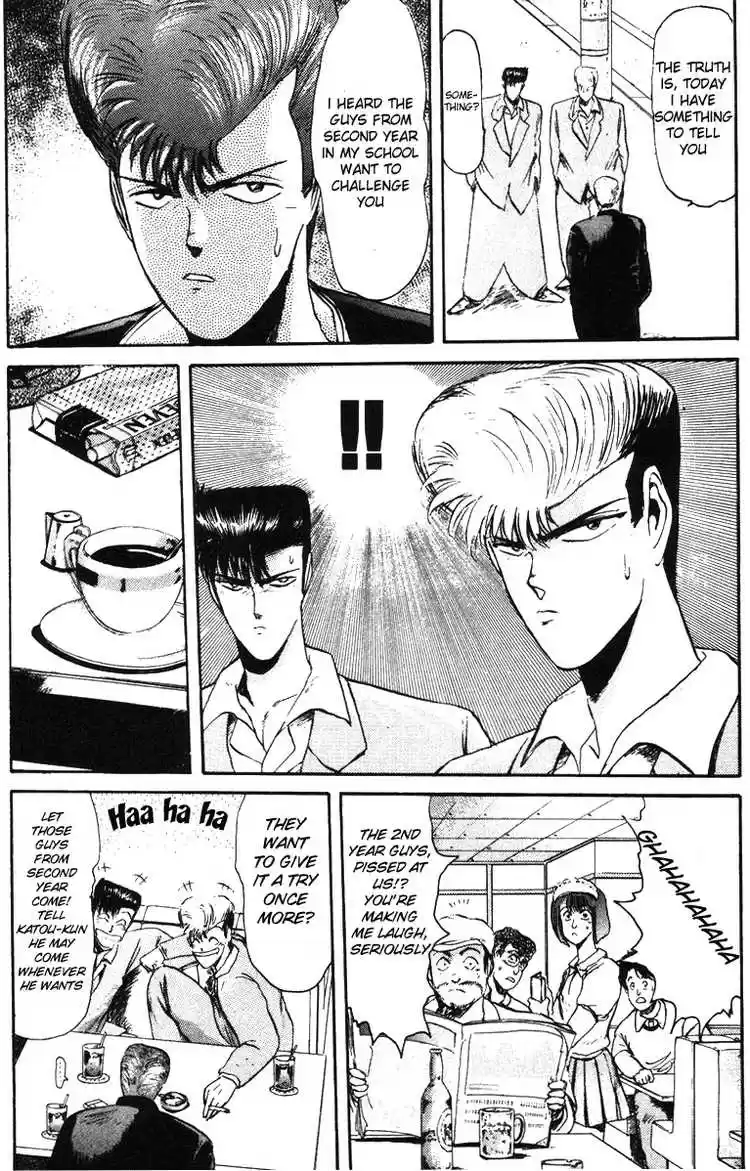 Shonan Junaigumi! Ch.42