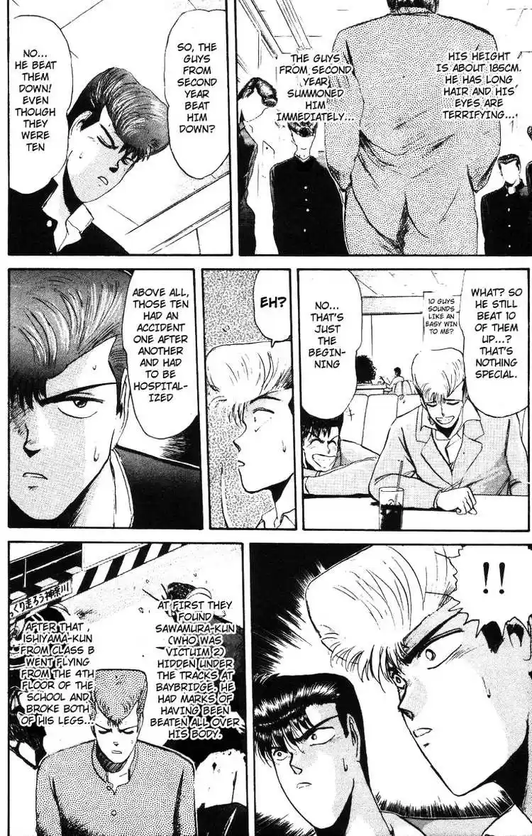 Shonan Junaigumi! Ch.42