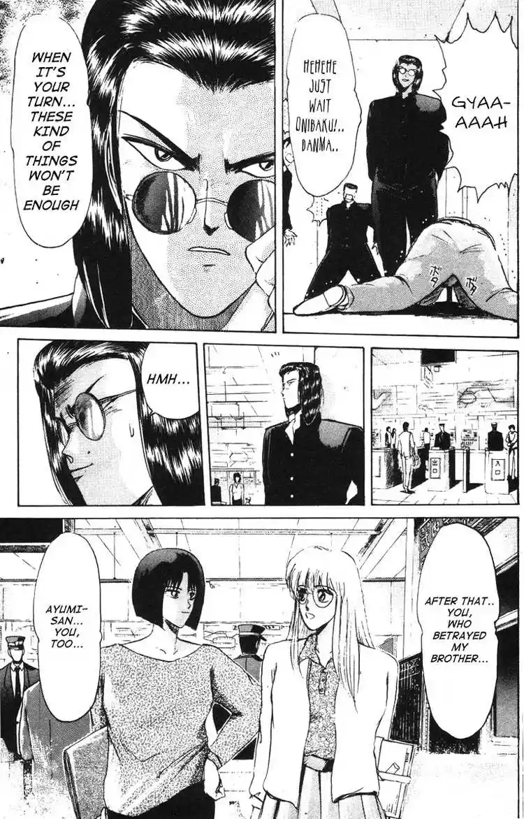 Shonan Junaigumi! Ch.42