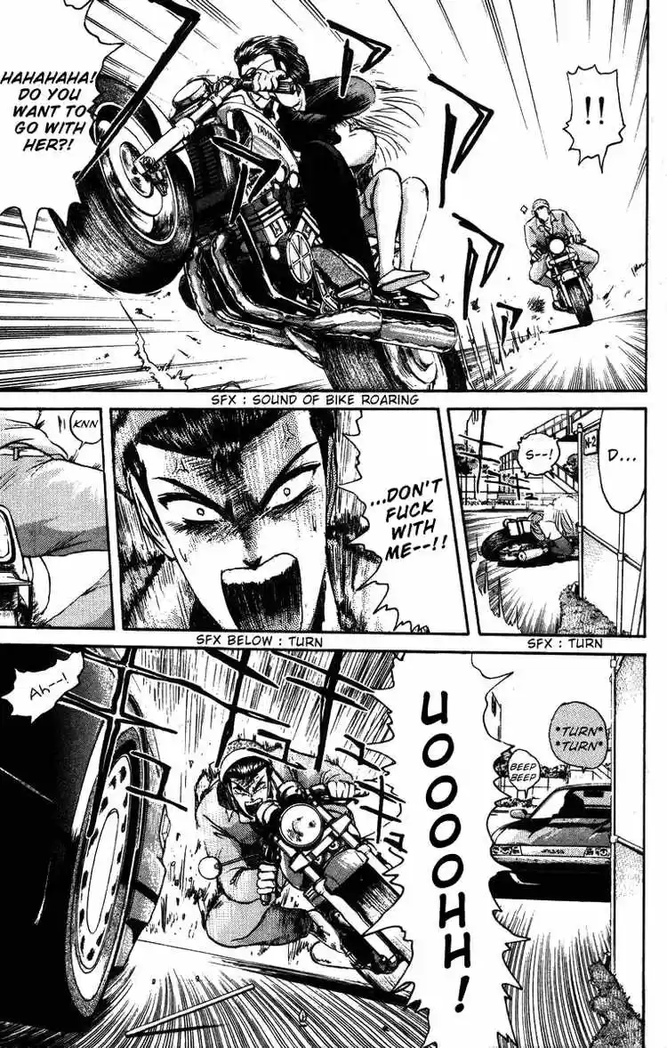 Shonan Junaigumi! Ch.43