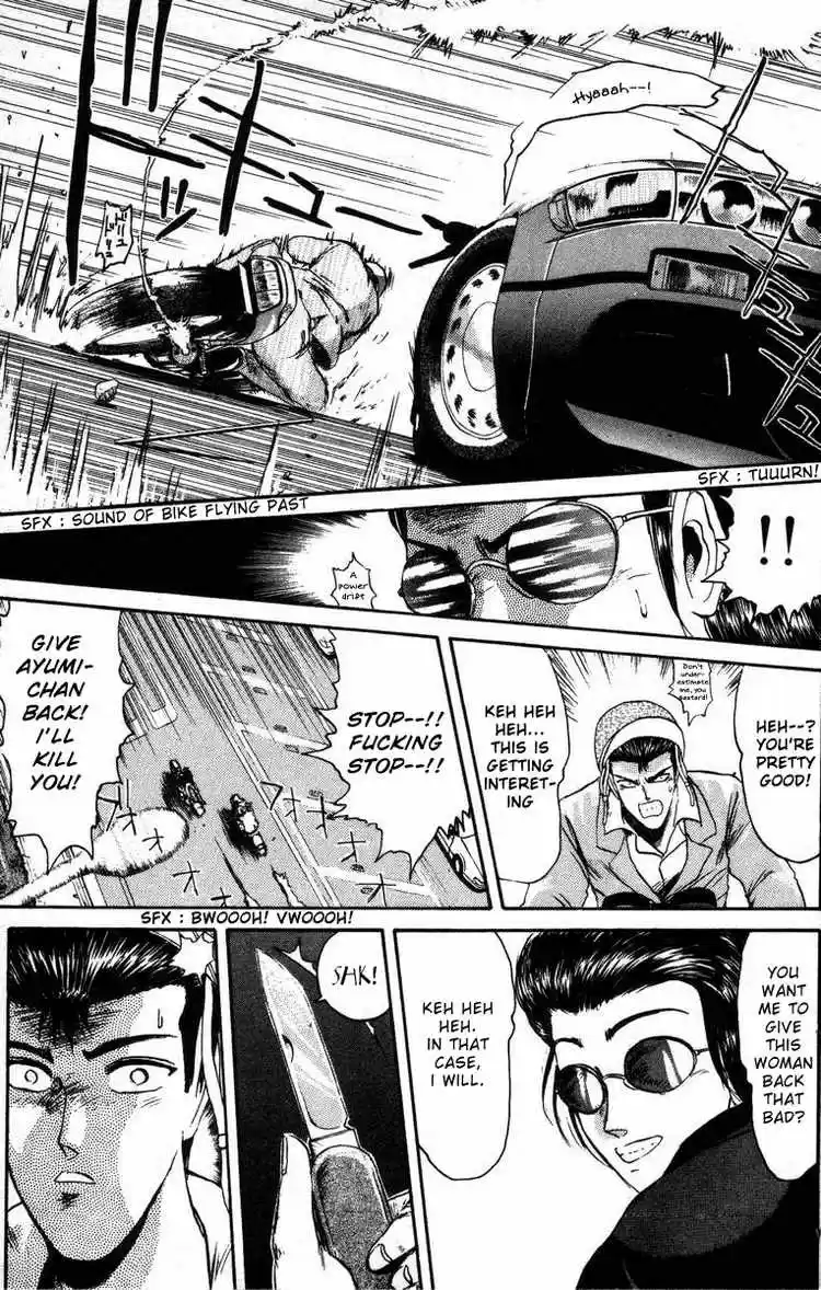 Shonan Junaigumi! Ch.43