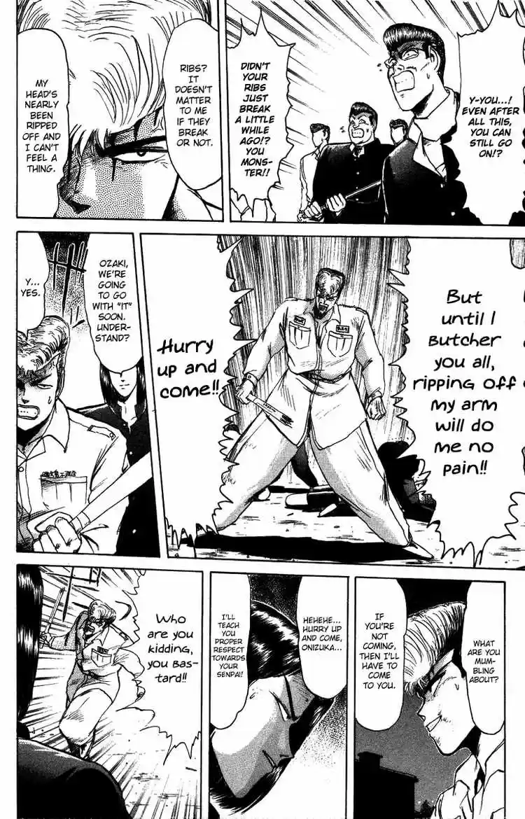 Shonan Junaigumi! Ch.46