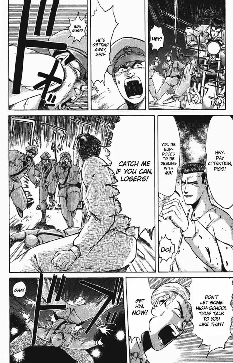 Shonan Junaigumi! Ch.48