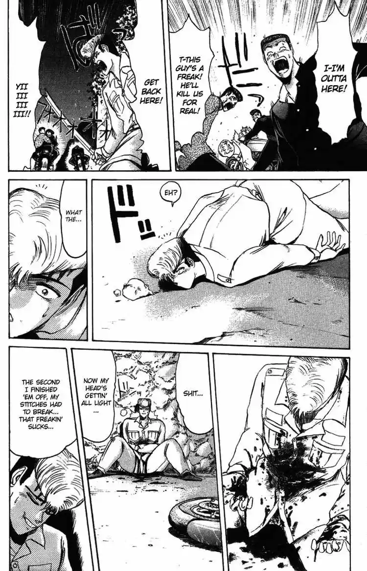 Shonan Junaigumi! Ch.49