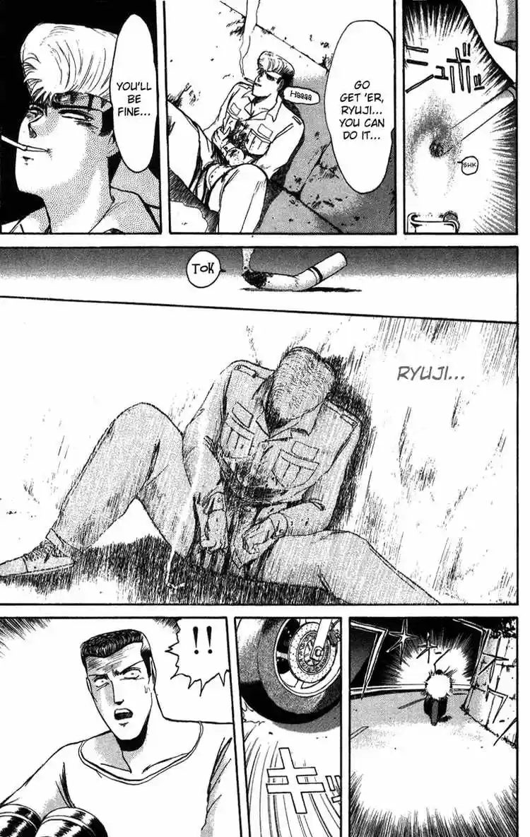 Shonan Junaigumi! Ch.49