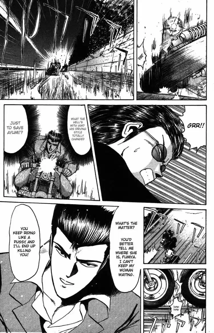 Shonan Junaigumi! Ch.50