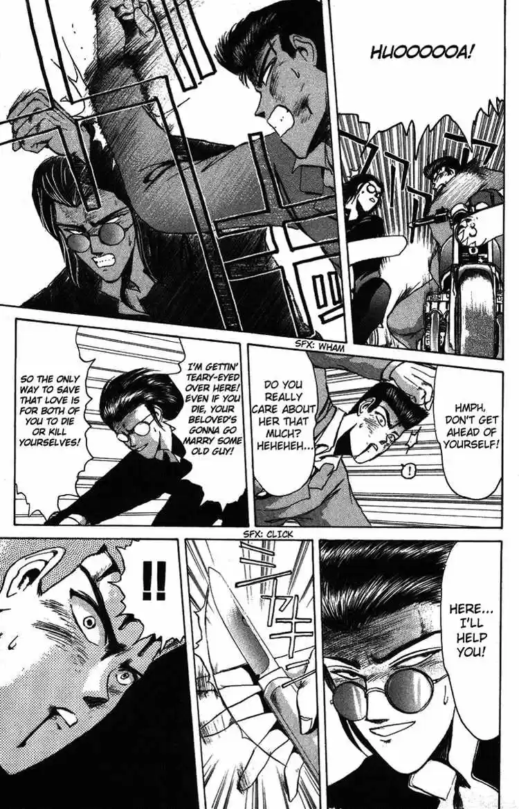 Shonan Junaigumi! Ch.50