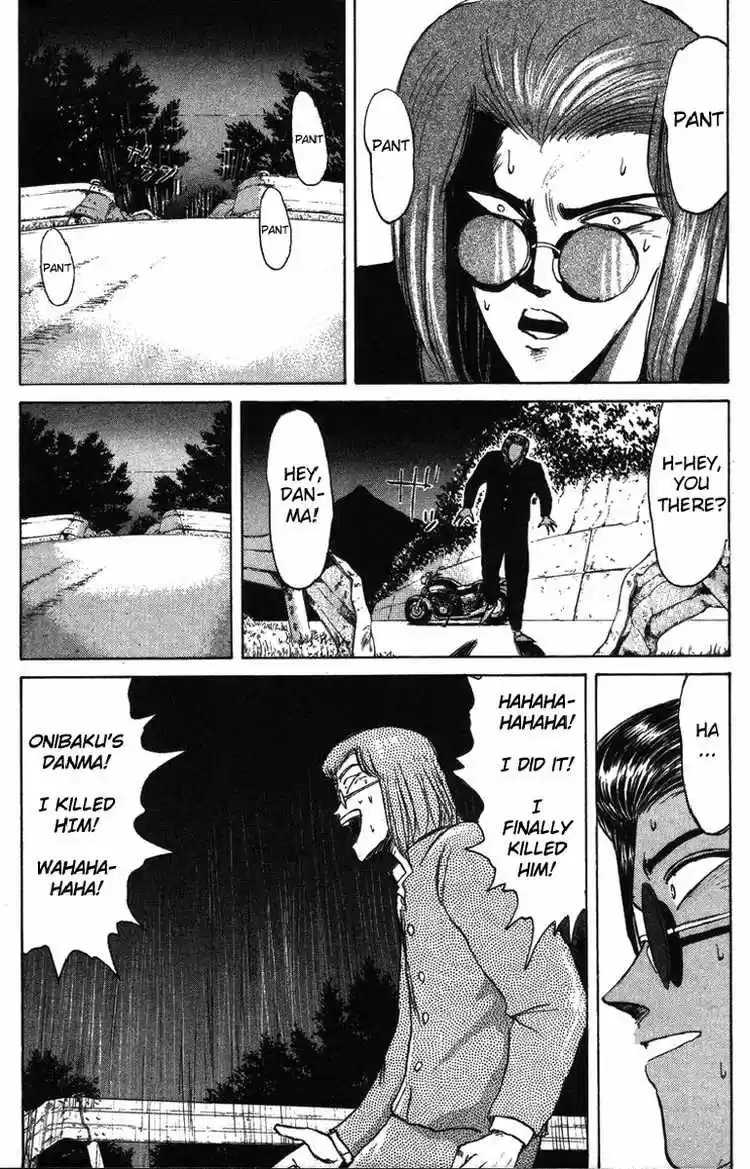 Shonan Junaigumi! Ch.50