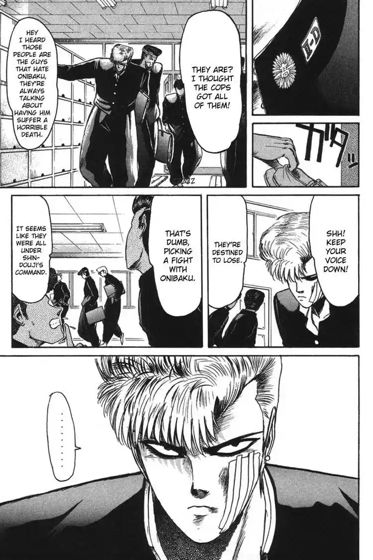 Shonan Junaigumi! Ch.54