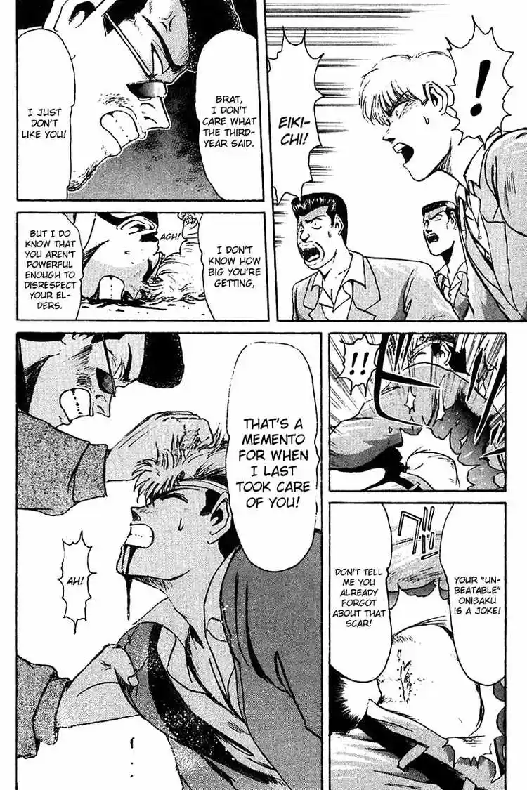 Shonan Junaigumi! Ch.57