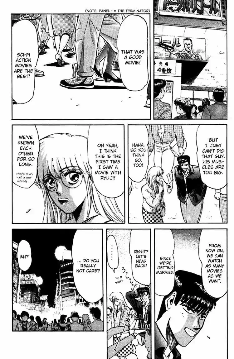 Shonan Junaigumi! Ch.58