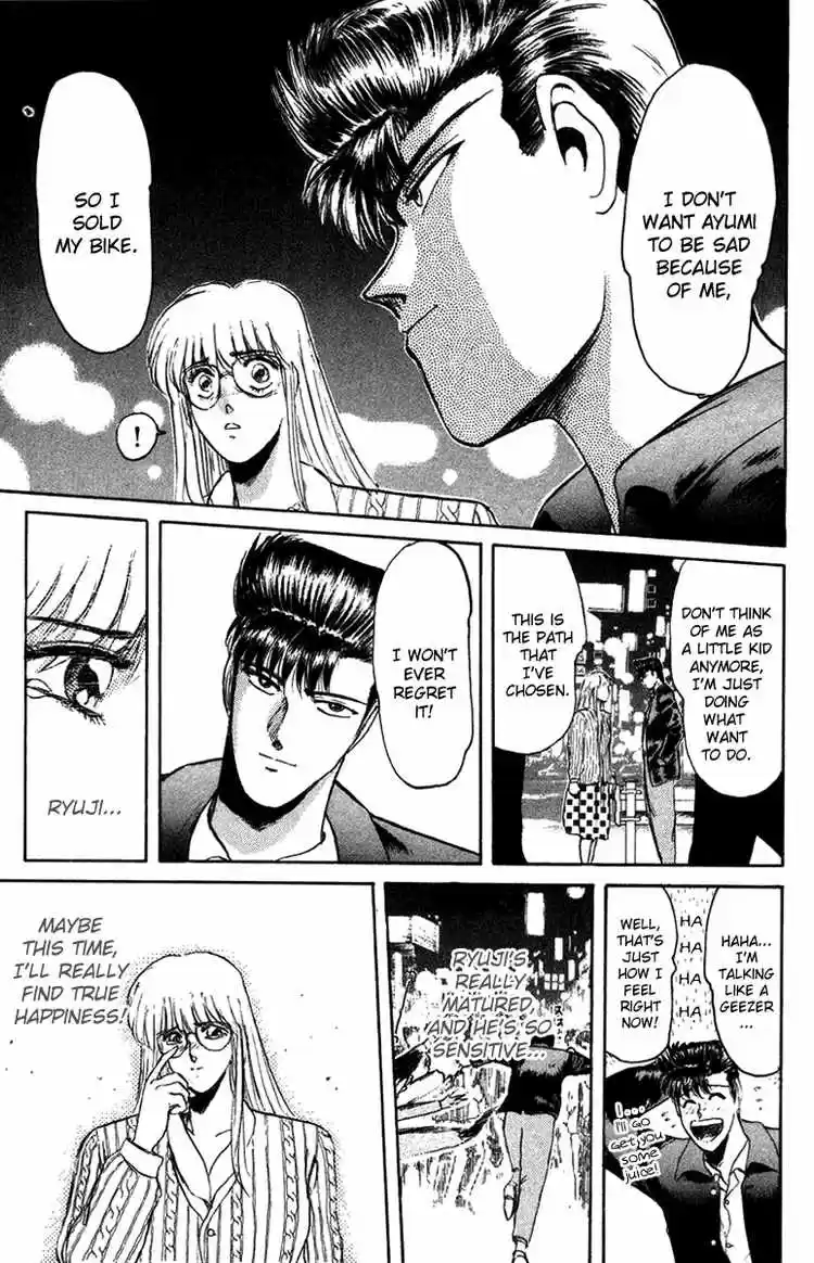 Shonan Junaigumi! Ch.58