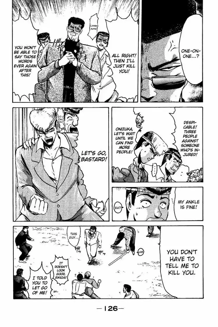 Shonan Junaigumi! Ch.60