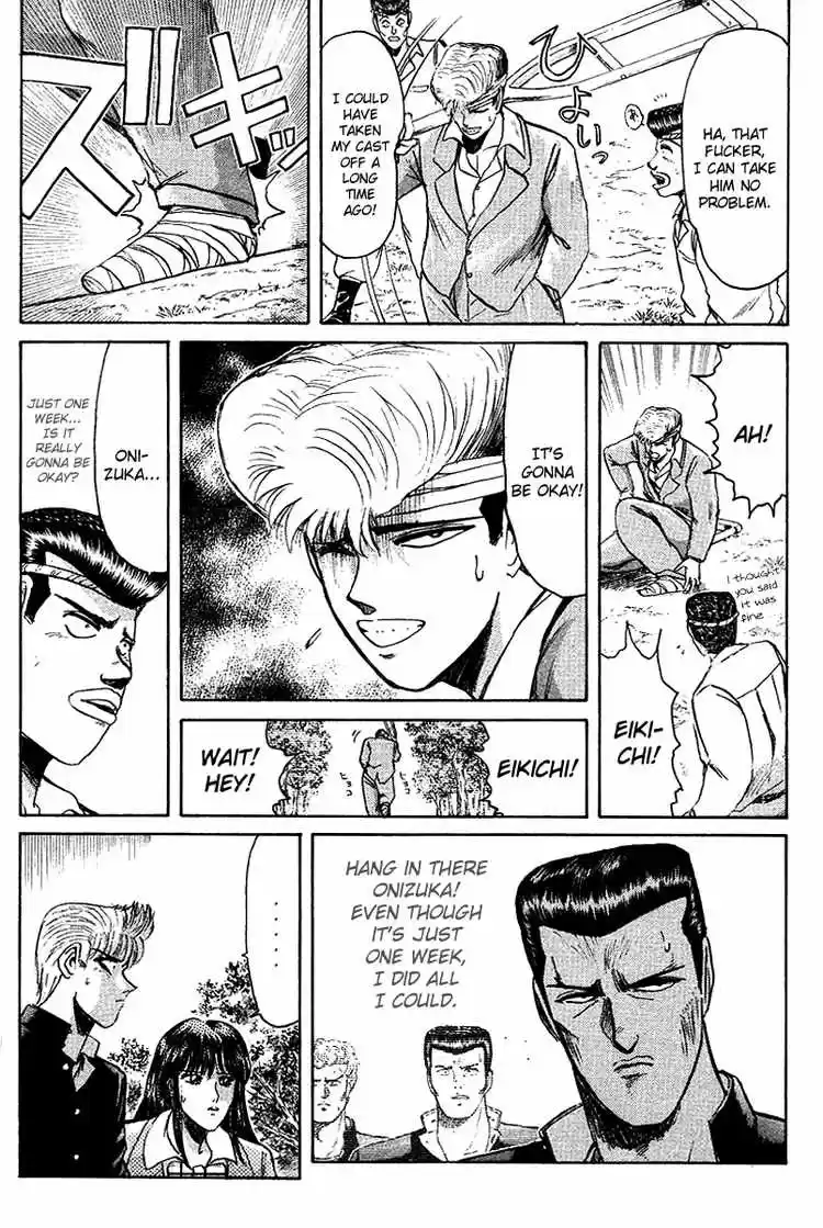 Shonan Junaigumi! Ch.60