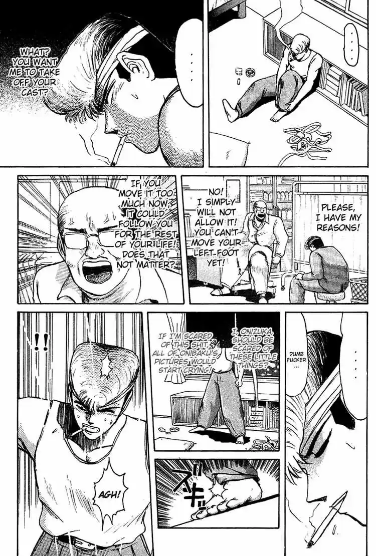 Shonan Junaigumi! Ch.60