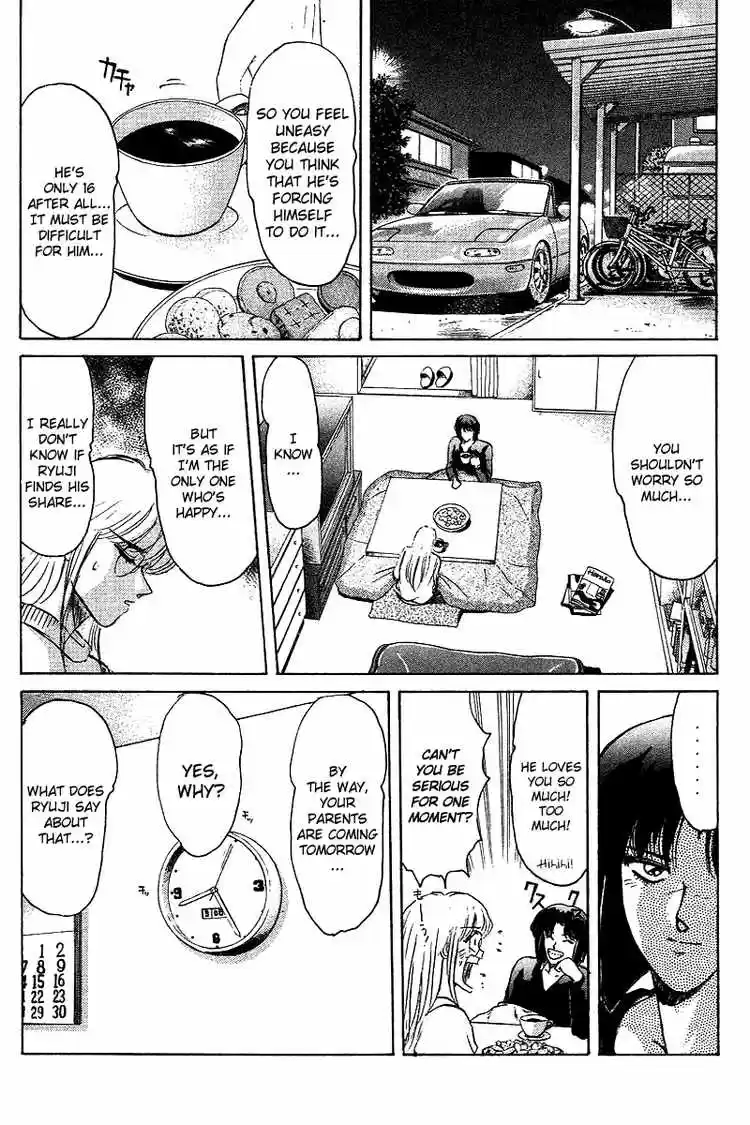 Shonan Junaigumi! Ch.61