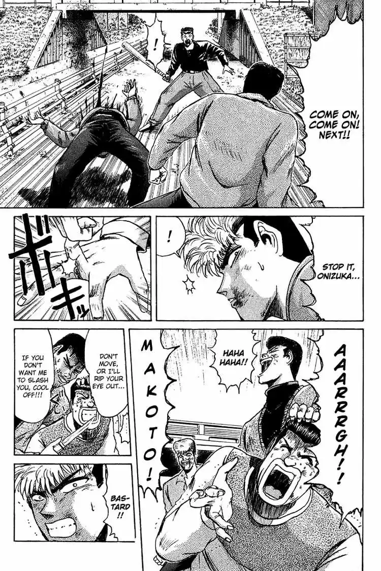 Shonan Junaigumi! Ch.62