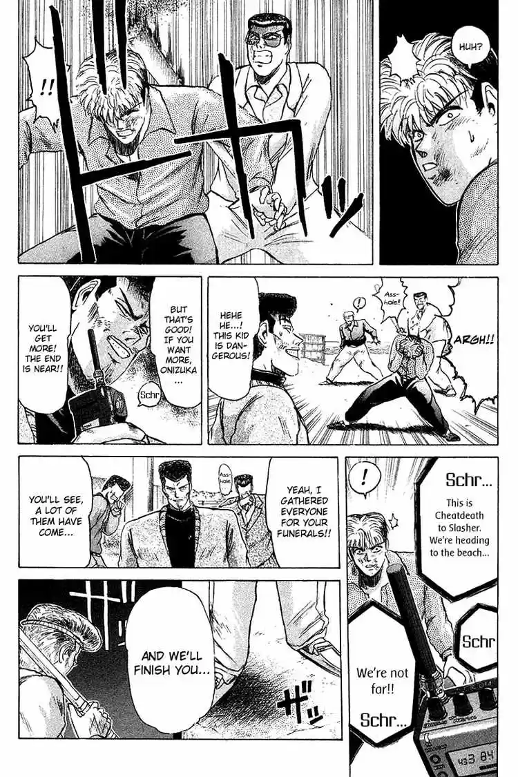 Shonan Junaigumi! Ch.62