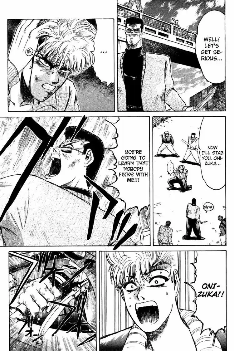 Shonan Junaigumi! Ch.63