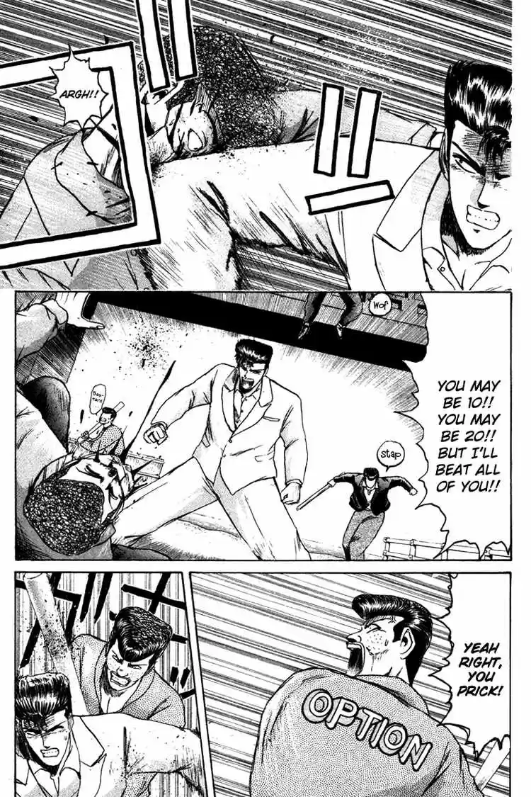 Shonan Junaigumi! Ch.63