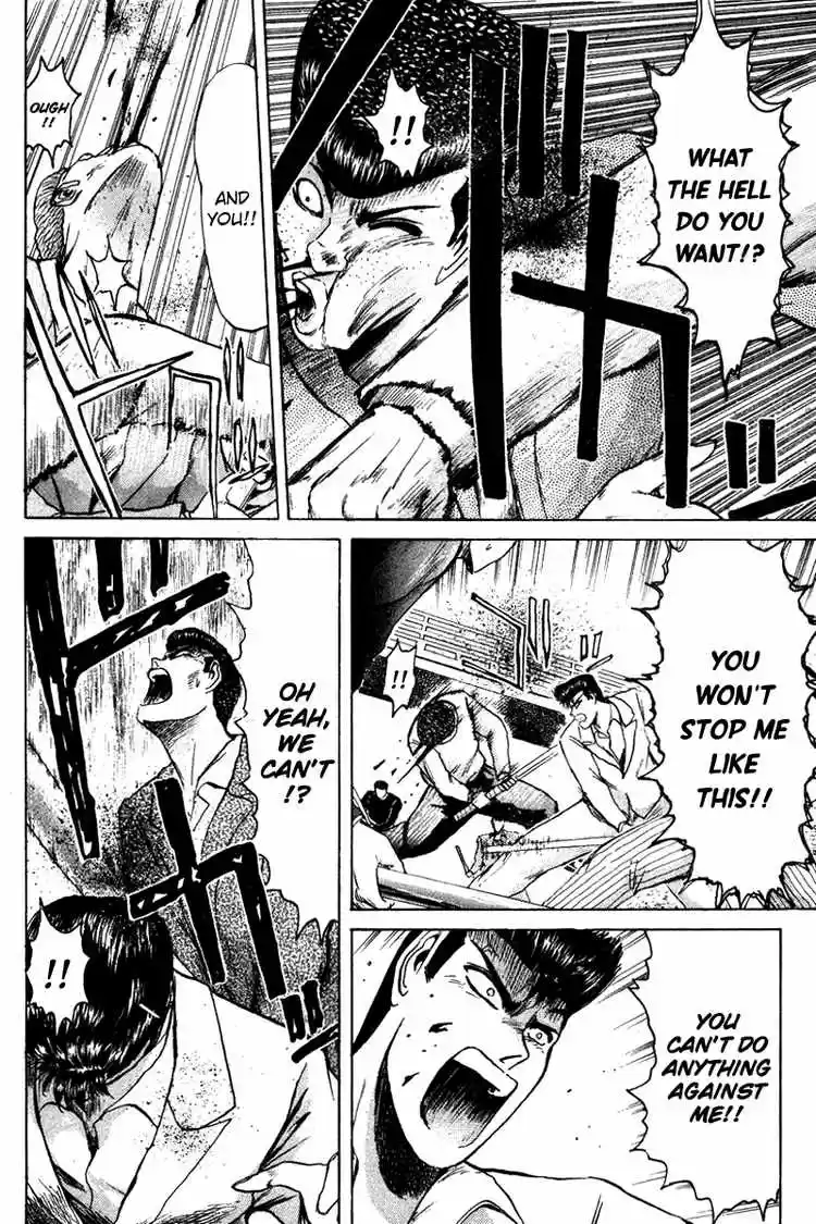 Shonan Junaigumi! Ch.63