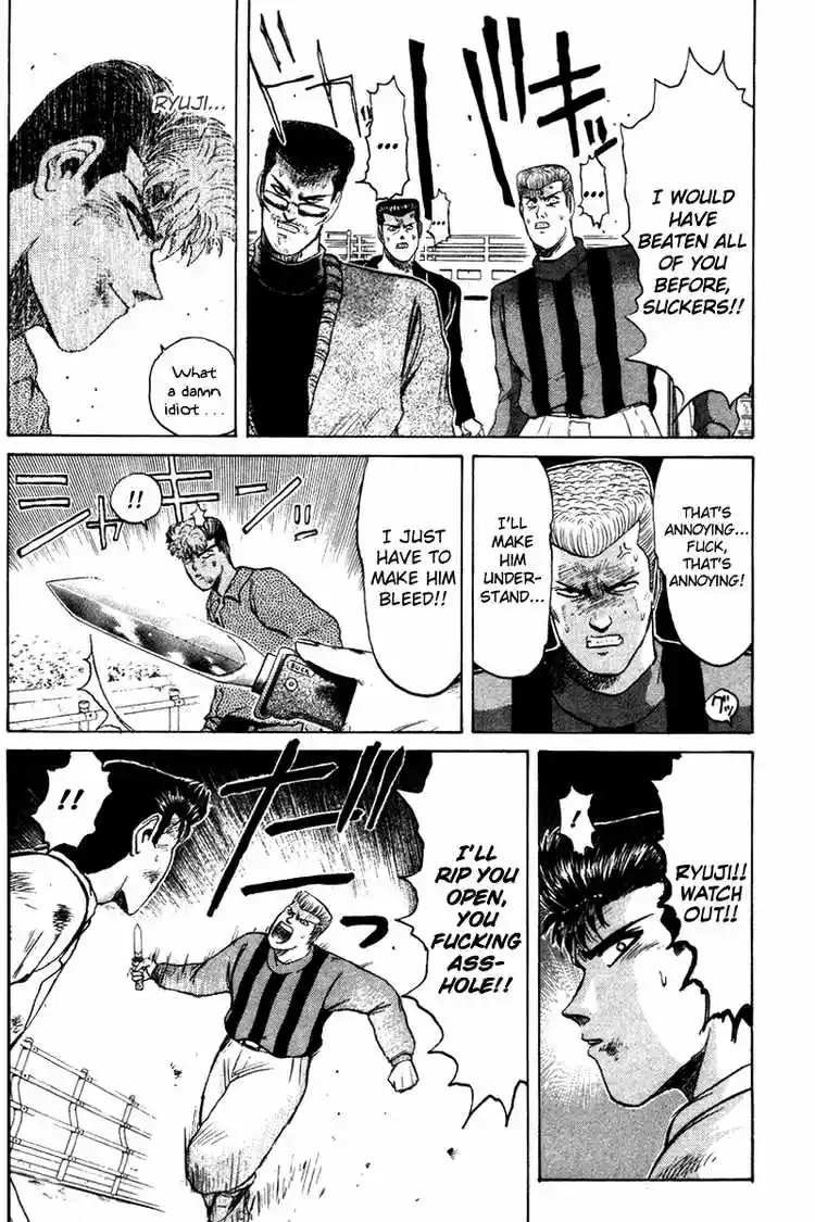 Shonan Junaigumi! Ch.63