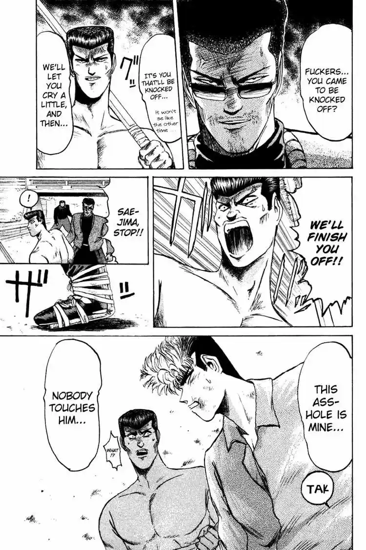 Shonan Junaigumi! Ch.63