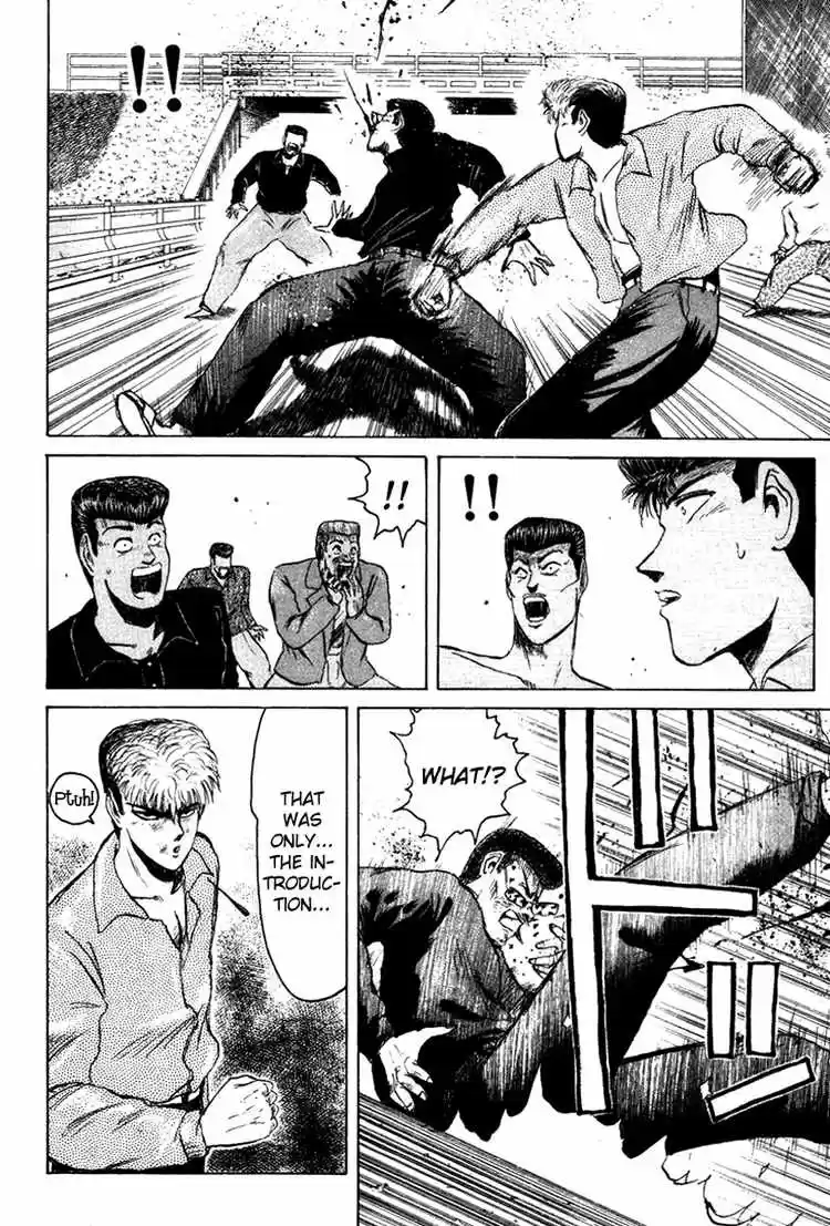 Shonan Junaigumi! Ch.63