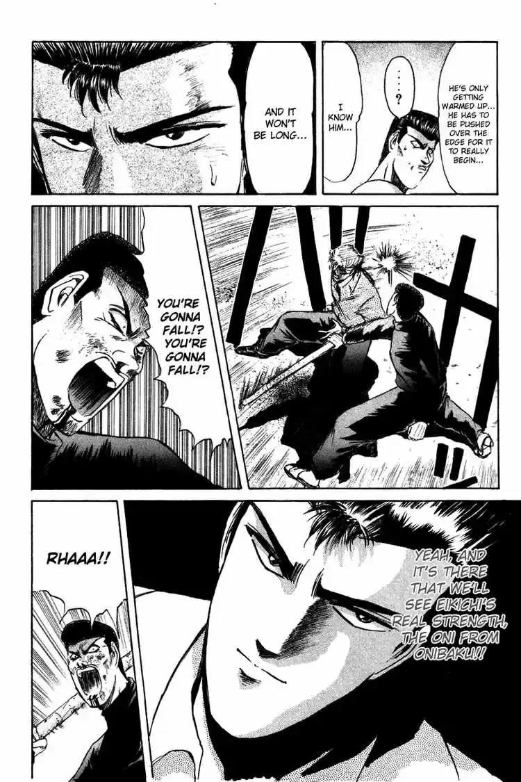 Shonan Junaigumi! Ch.64