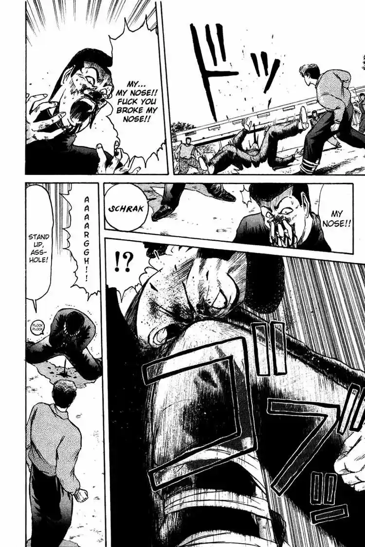 Shonan Junaigumi! Ch.64