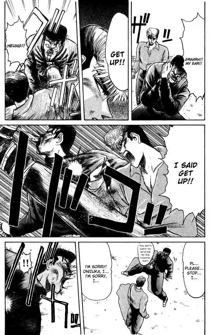 Shonan Junaigumi! Ch.64