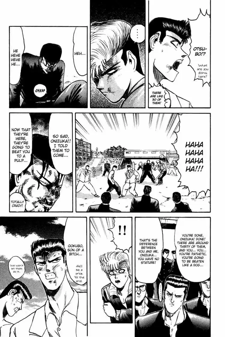 Shonan Junaigumi! Ch.65