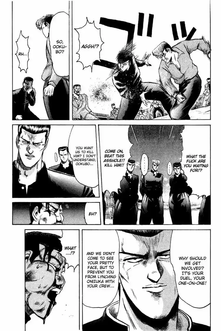 Shonan Junaigumi! Ch.65