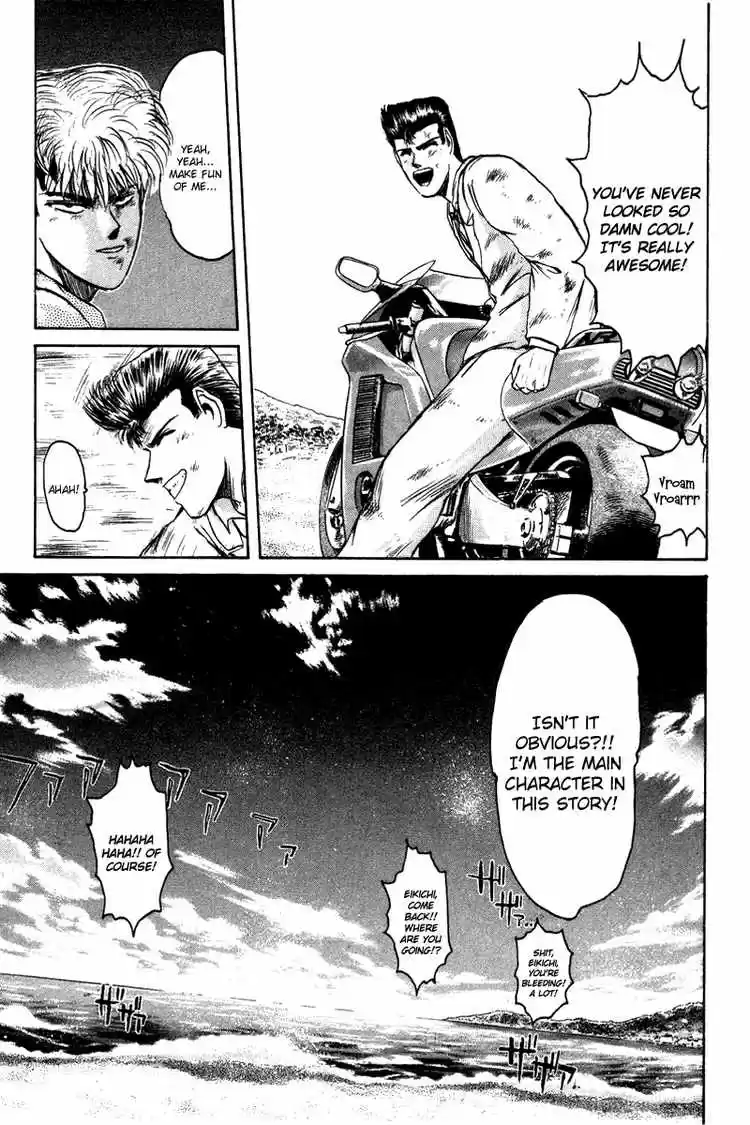 Shonan Junaigumi! Ch.65