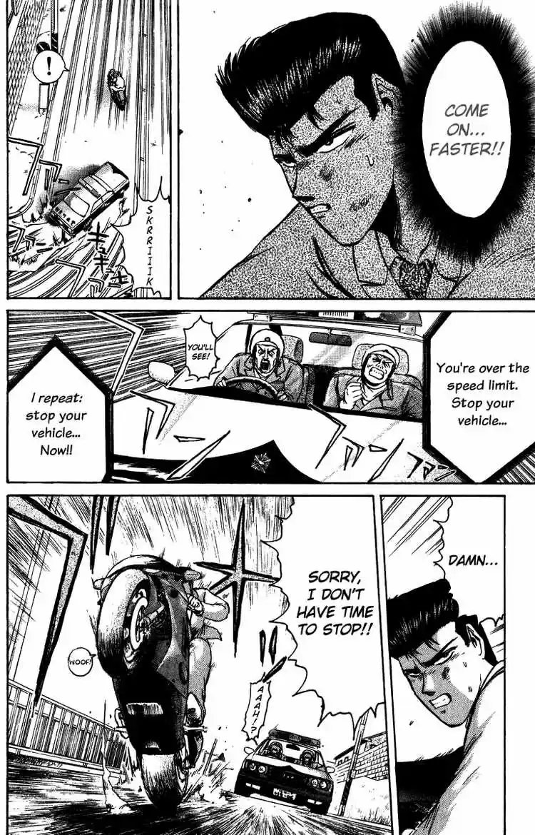 Shonan Junaigumi! Ch.66