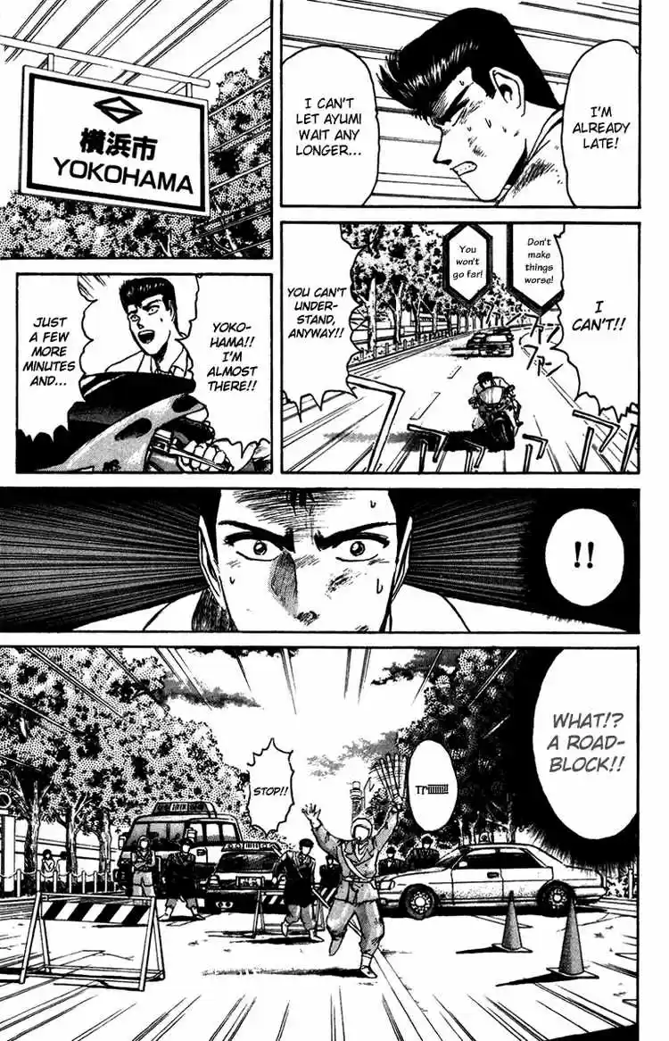 Shonan Junaigumi! Ch.66