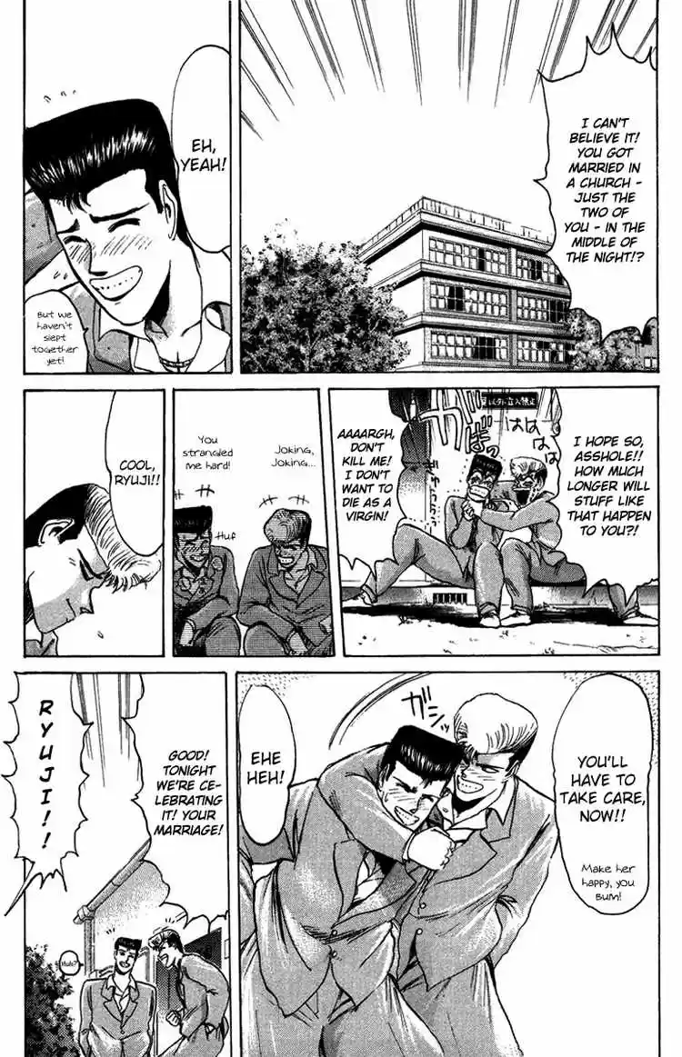 Shonan Junaigumi! Ch.68