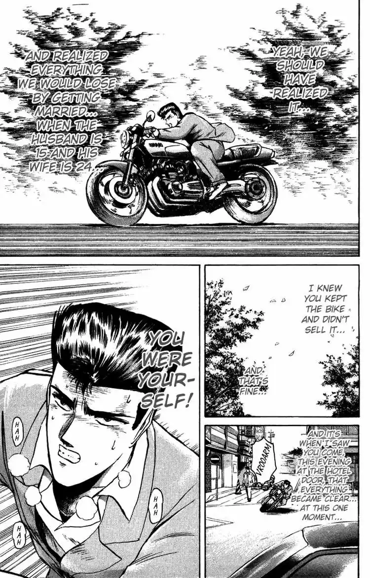 Shonan Junaigumi! Ch.68