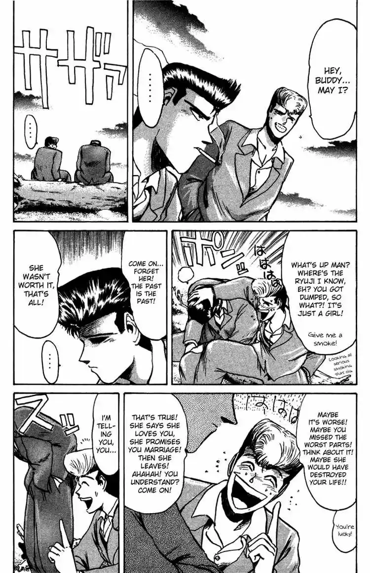 Shonan Junaigumi! Ch.69