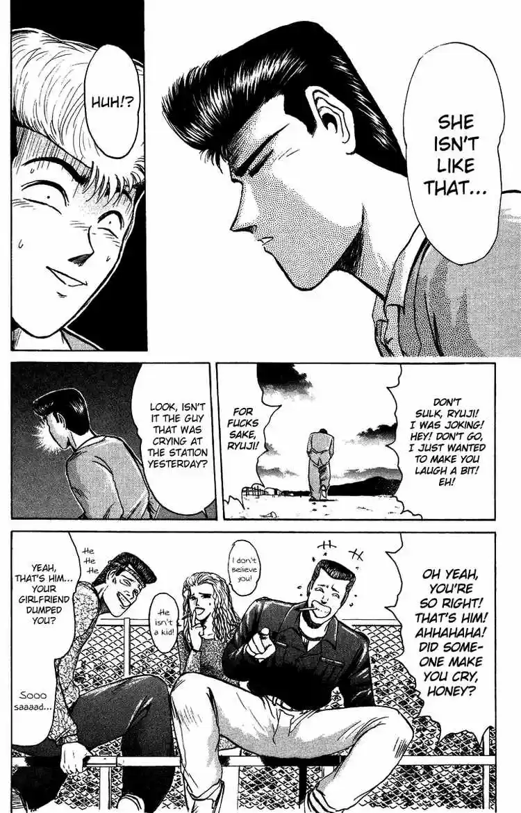 Shonan Junaigumi! Ch.69