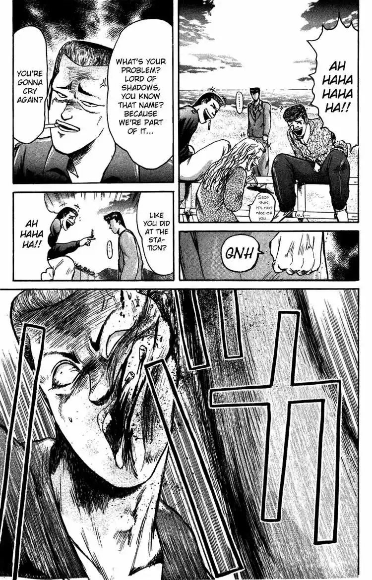 Shonan Junaigumi! Ch.69