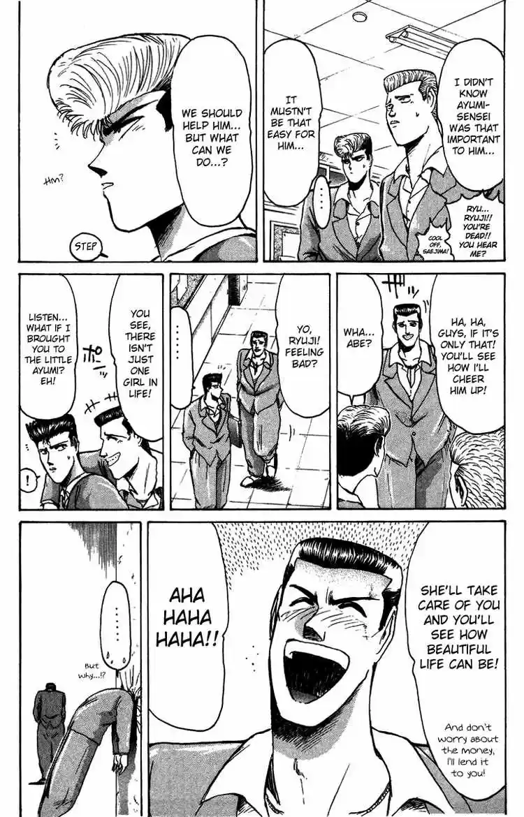 Shonan Junaigumi! Ch.69