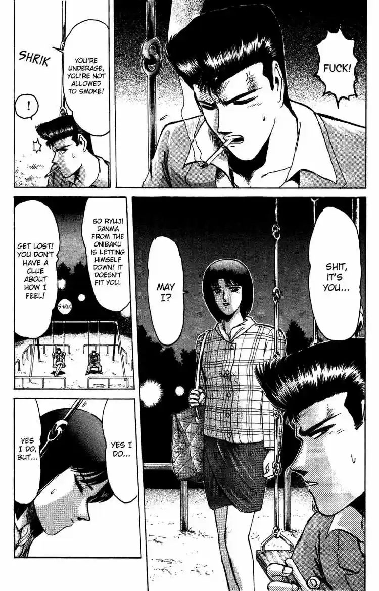 Shonan Junaigumi! Ch.69